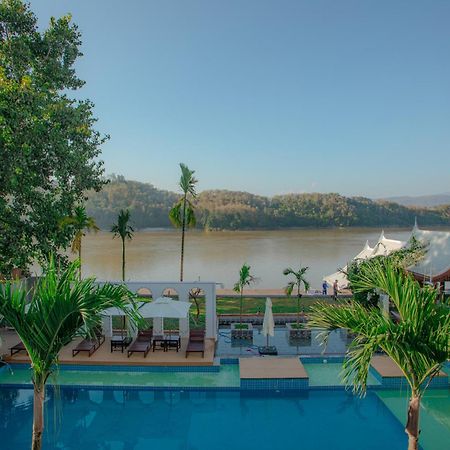 Relaxful Hotel泊岸酒店 Luang Prabang Exterior foto