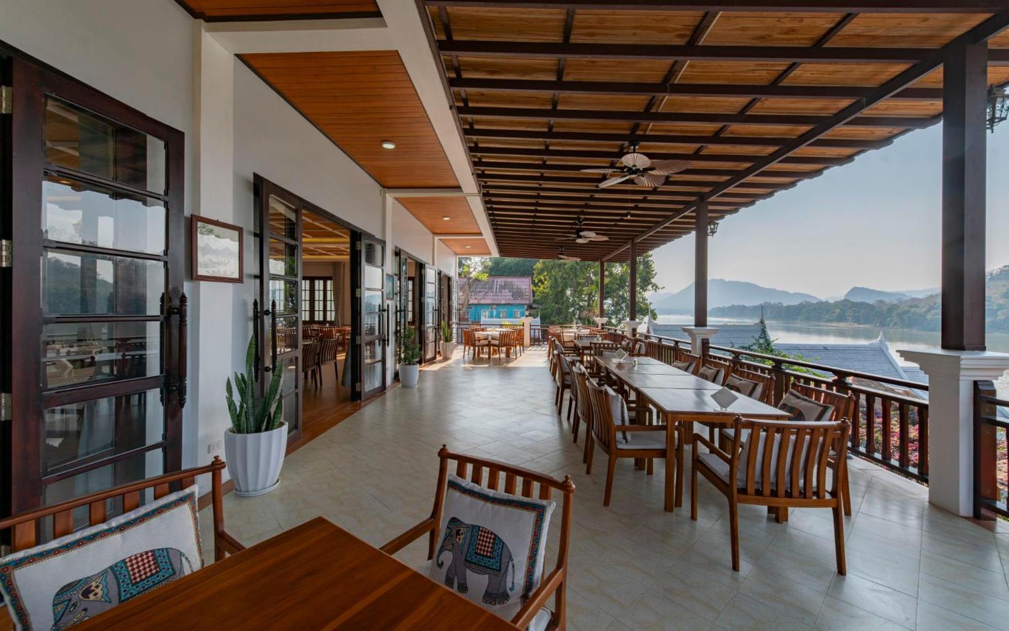 Relaxful Hotel泊岸酒店 Luang Prabang Exterior foto