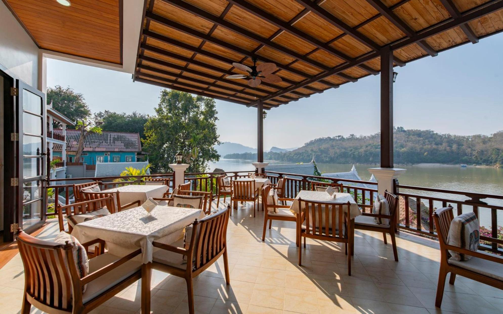 Relaxful Hotel泊岸酒店 Luang Prabang Exterior foto