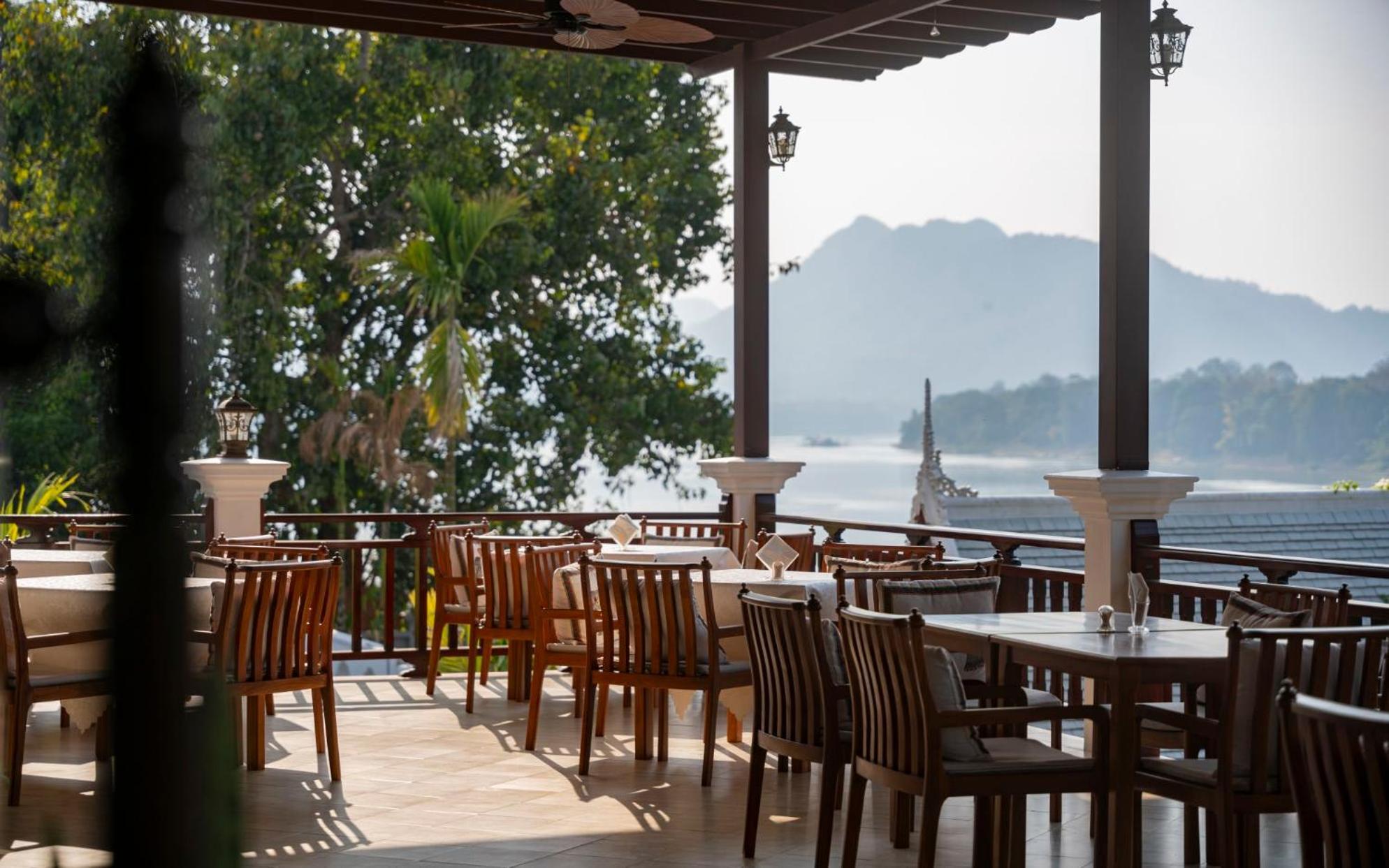 Relaxful Hotel泊岸酒店 Luang Prabang Exterior foto